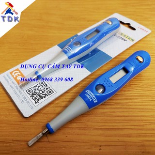 Bút thử điện hiển thị số l0034 c-mart