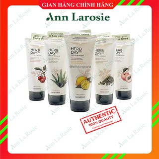 Sữa Rửa Mặt Herb Day 365 Cleansing Foam 170ml