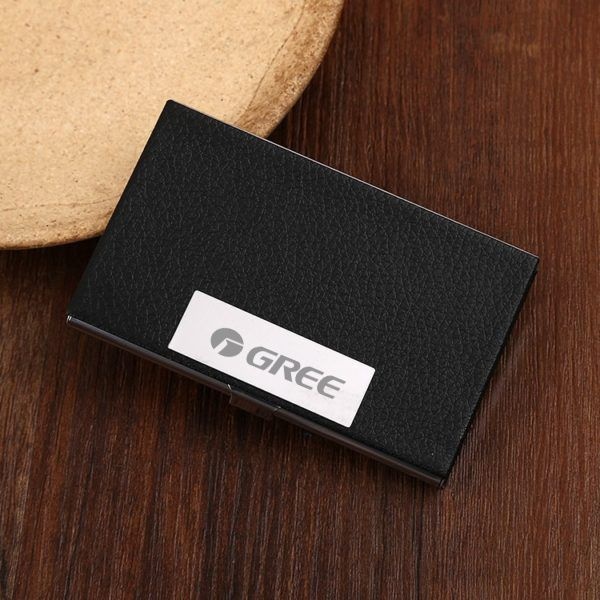 Hộp Đựng Namecard Khắc Tên Làm Quà Tặng