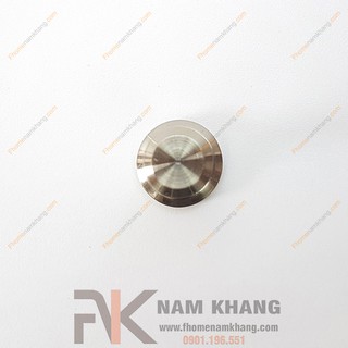 Móc treo inox NK115 (Màu Trắng Bạc)