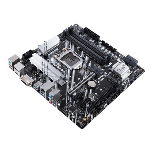 Bo Mạch Chủ Mainboard ASUS PRIME Z490M-PLUS - Hàng Chính Hãng