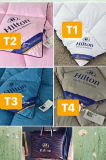 Ruột chăn lông vũ nhập khẩu hinton 2m*2m3