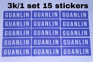 (Có sẵn) Sticker Daniel/Jihoon/Guanlin