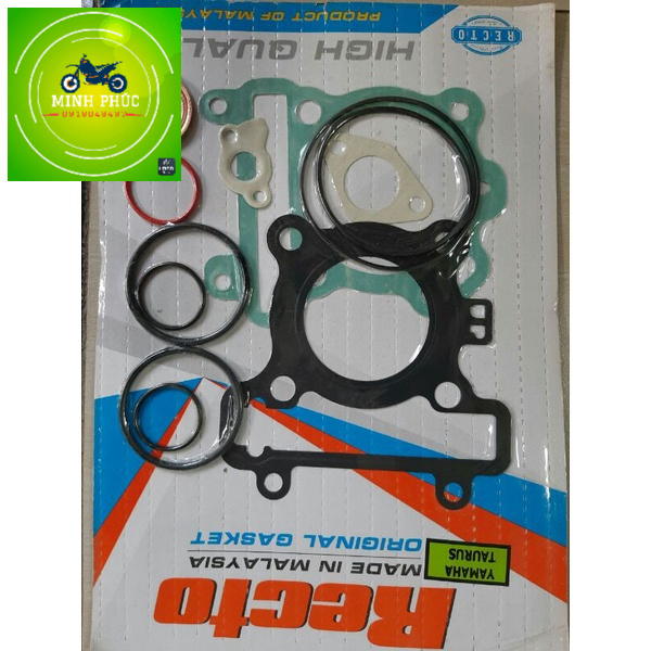 Bộ Ron đầu yamaha taurus nhập khẩu malaysia