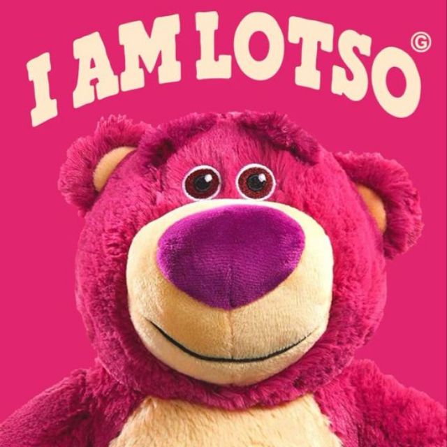 I am Lotso