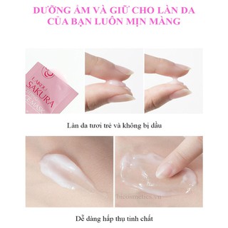 MẶT NẠ NGỦ HOA ANH ĐÀO