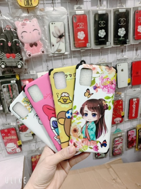 Ốp lưng sam aung A71 Chống Sốc In hình 3D