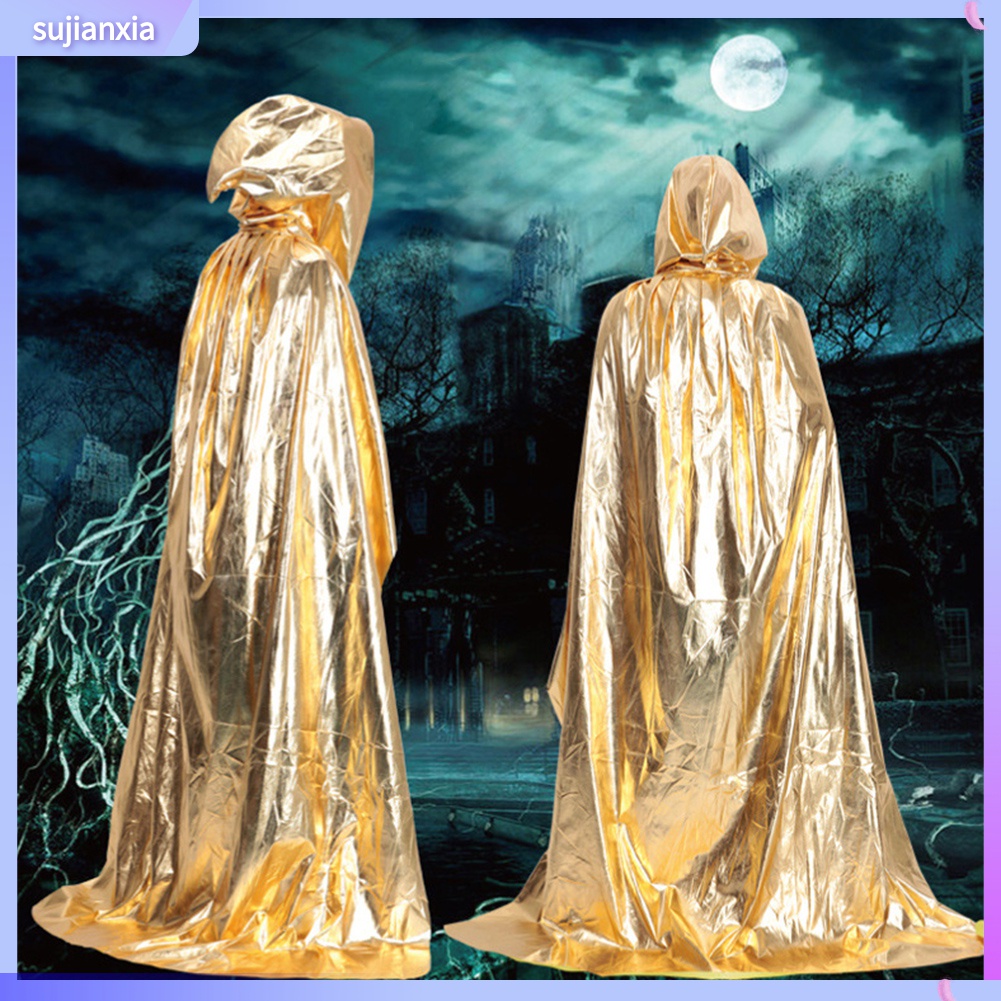 Áo choàng hóa trang ma cà rồng cho dịp halloween