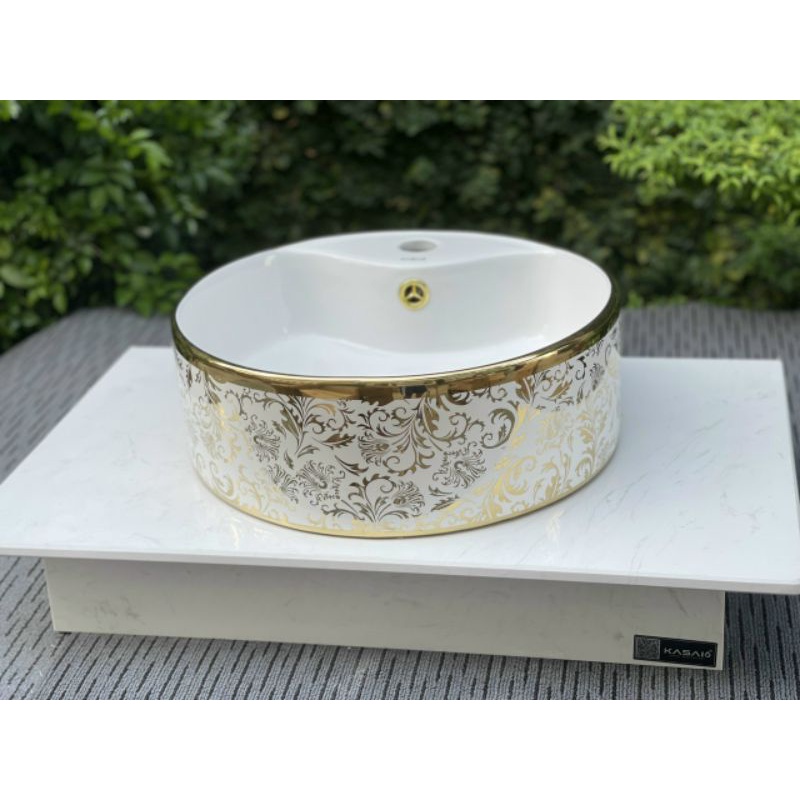 Kệ lavabo đá, bàn đá lavabo