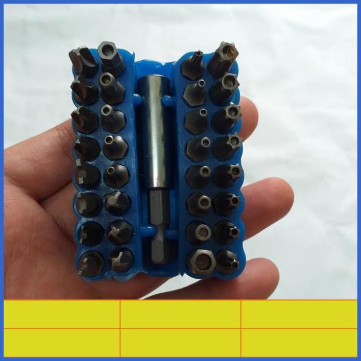 BỘ 33 CHI TIẾT VẶN VÍT