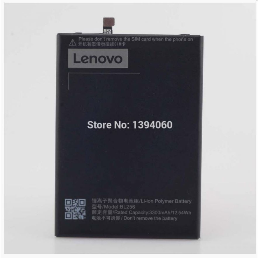 PIN LENOVO A7010 K4 NOTE (BL256) - 3300MAH ORIGINAL BATTERY - Giá rẻ