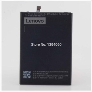 Pin lenovo a7010 k4 note - 3300mah original battery