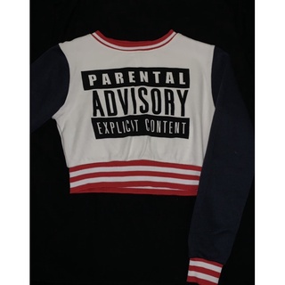 Croptop rorasg, thailand, forever21, ononmade