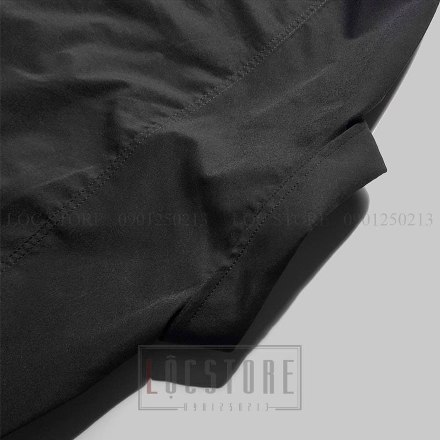 Áo Sơmi Nam Đen Soái Ca  [NHẬP TRANLS10K giảm 10k đơn 150k] Dài Tay Form Chuẩn, Vải Cotton Lụa, Thoáng Mát, Chống Nhăn | BigBuy360 - bigbuy360.vn