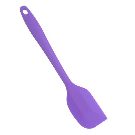 CÂY VÉT BỘT SPATULA SILICON 21.5CM