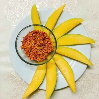 Muối con tôm