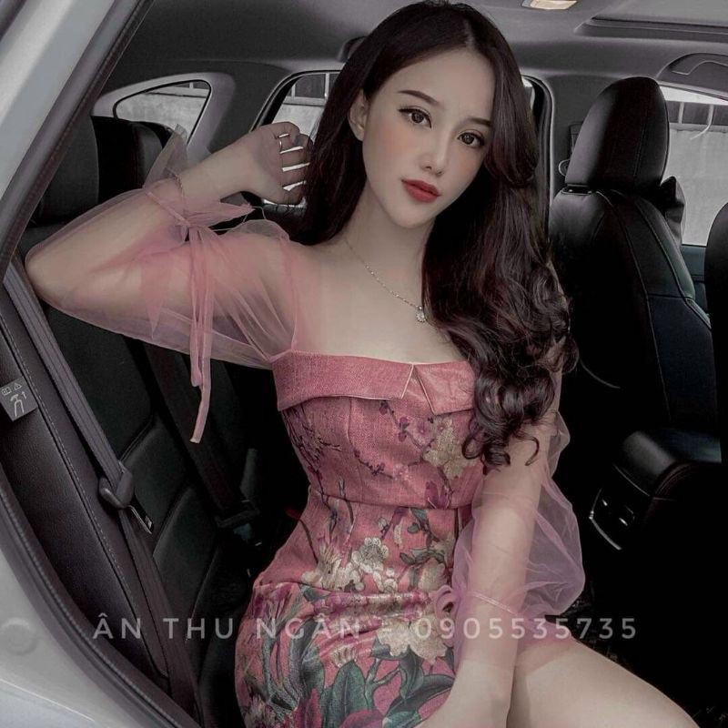 hàng mới về đầm