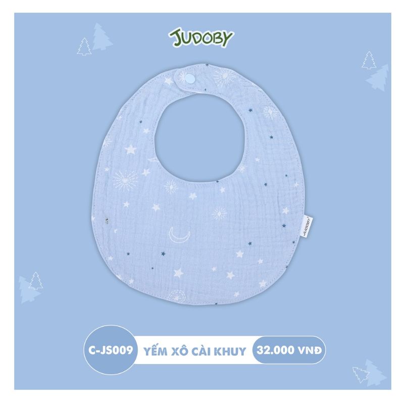 Yếm xô Judoby  nhiều hoạ tiết