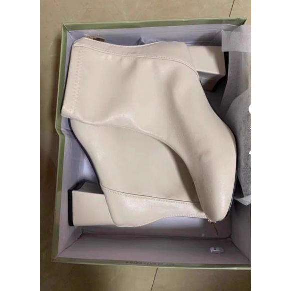 Boot cổ lỡ (kèm ảnh thật hàng về) | BigBuy360 - bigbuy360.vn