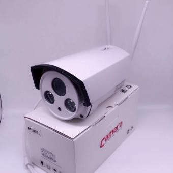 Camera Yoosee ngoài trời chống nước 2 râu, có mic thu âm
