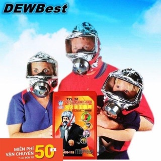 Mặt nạ chống khói độc 30 phút TZL30
