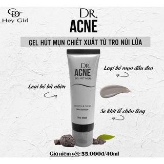 Gel hút mụn dr. acne