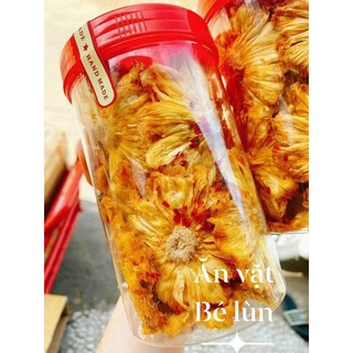 🍍🍍THƠM SẤY MUỐI ỚT 🍍🍍