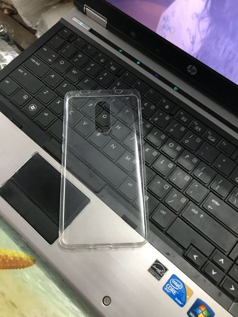 Bộ 3 ốp dẻo trong suốt Xiaomi Redmi note 4 / note 4x
