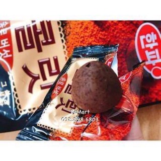 🍫 Kẹo Socola TAN CHẢY Hàn Quốc 🇰🇷 250gr