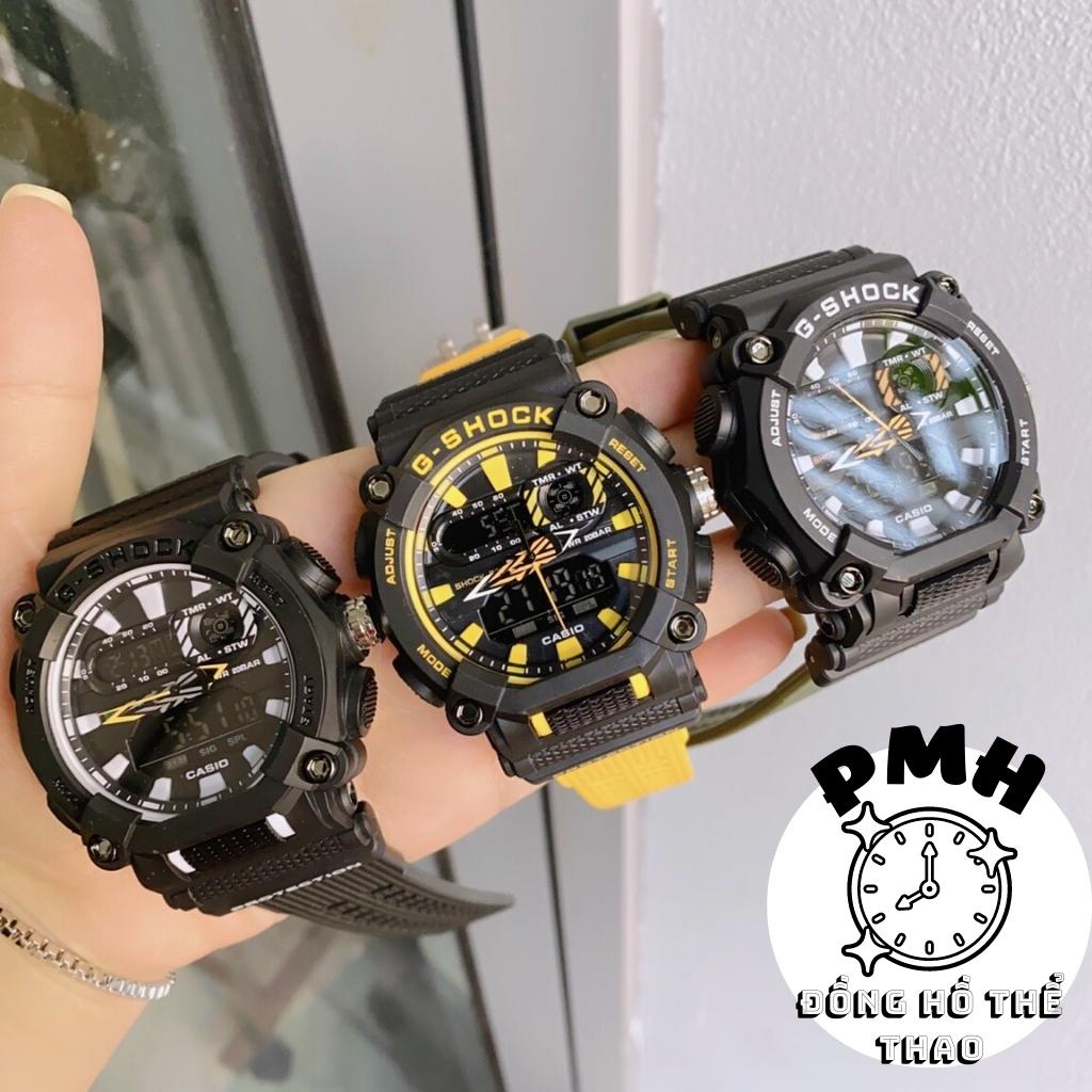 Đồng hồ đeo tay nam , đồng hồ unisex thể thao GA900 kích thước 52.8mm x 49.5mm x 16.9mm | BigBuy360 - bigbuy360.vn