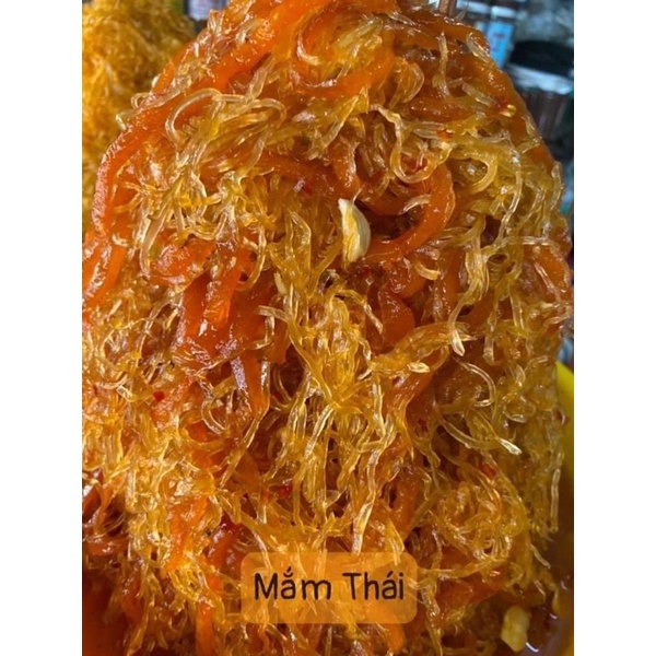 500g Mắm Thái Cá Lóc Loại 1 Thơm Ngon