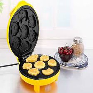 MÁY NƯỚNG BÁNH HÌNH THÚ MAGIC BU