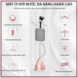 Bàn ủi/bàn là hơi nước HX615
