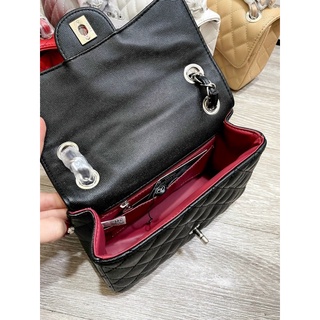 Túi CN ô trám size 22cm fullbox