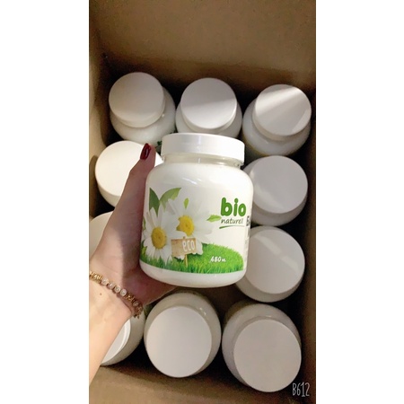 Ủ tóc Bio naturell hoa cúc siêu mềm mượt