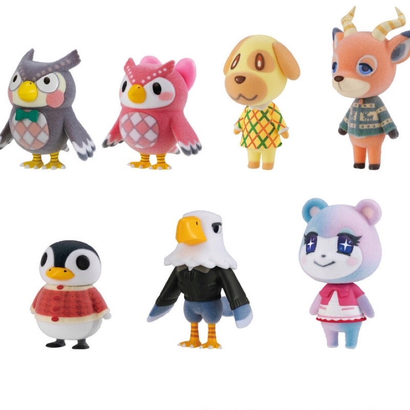Animal Crossing Model Series 3 3