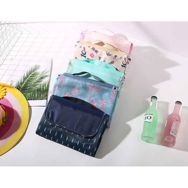 Bạt trải cắm trại, thảm dã ngoại, thảm picnic