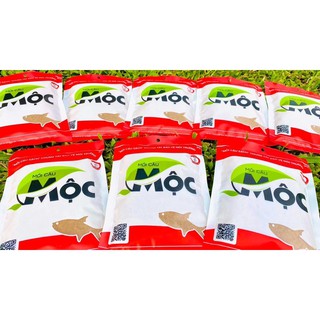 [CHILASHOP] MỒI CÂU CÁ - MỒI MỘC ĐỎ (chép ,trôi, trắm ...)