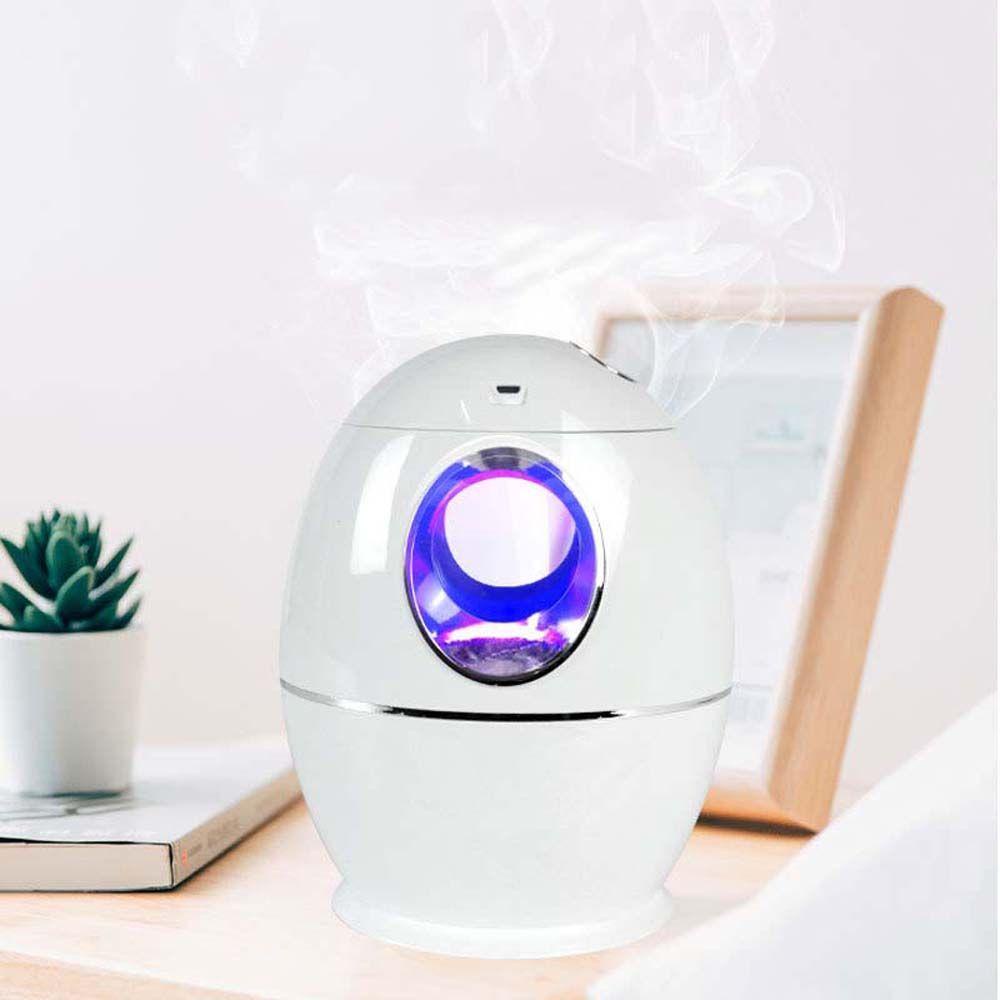 Máy Tạo Độ Ẩm Không Khí Bằng Sóng Siêu Âm USB Cho Xe Hơi