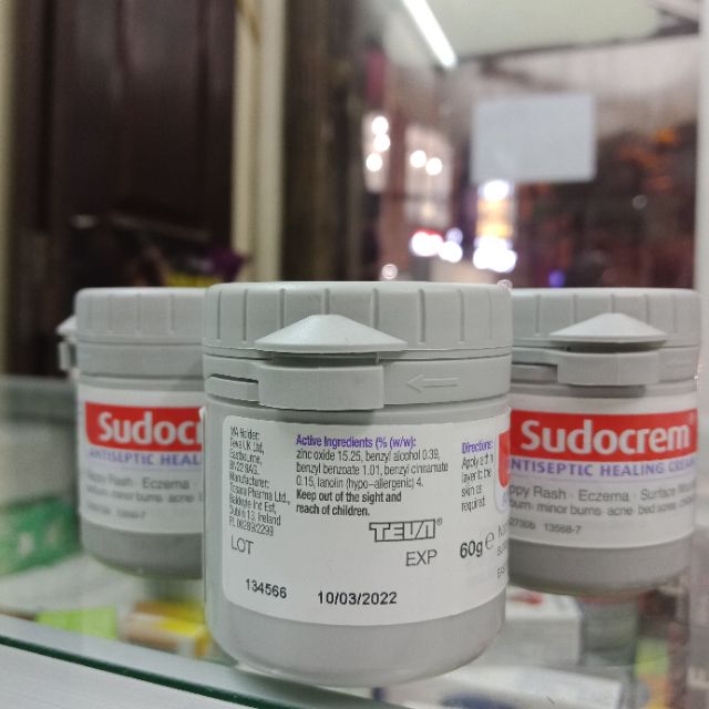 Kem chống hăm Sudocrem 60g