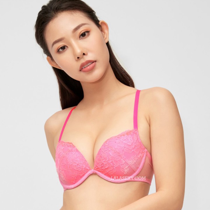 Áo Ngực Ren Mút Vừa Beyond Sexy Push Up Lasenza Chính Hãng 11069826_2