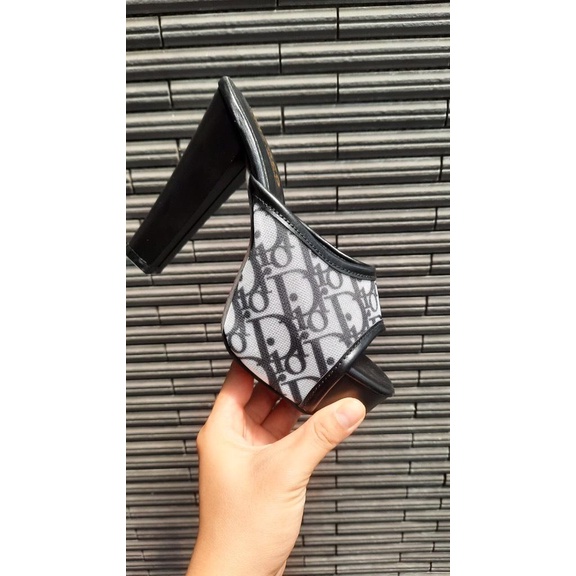 TG20625 Guốc nữ cao cao xinh xinh sz35-38