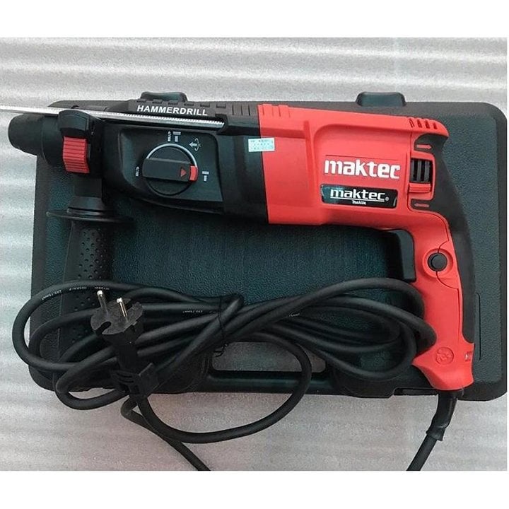 Khoan Bê Tông  Maktec 3 chức năng Hàng Loại 1 Chuyên Công Trình