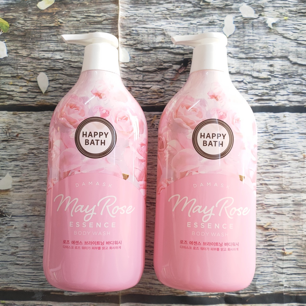 SỮA TẮM HAPPY BATH PERFUME HÀN QUỐC 900ML