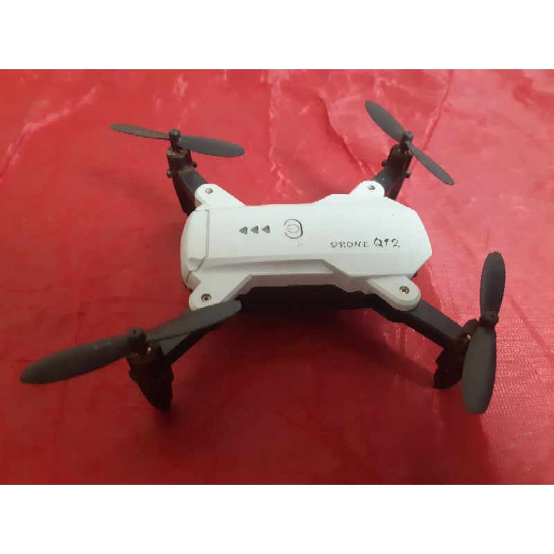 Flycam drone Q12 cũ đã qua sử dụng