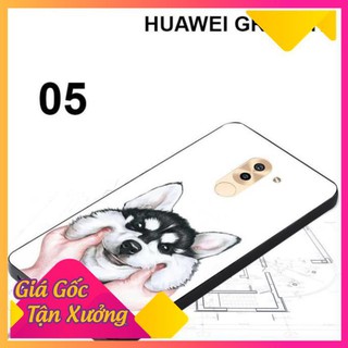 Ốp lưng silicon in hình huawei gr5 2017 - huawei gr5