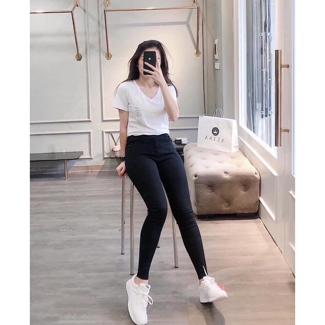 Quần bò nữ Auth Sale