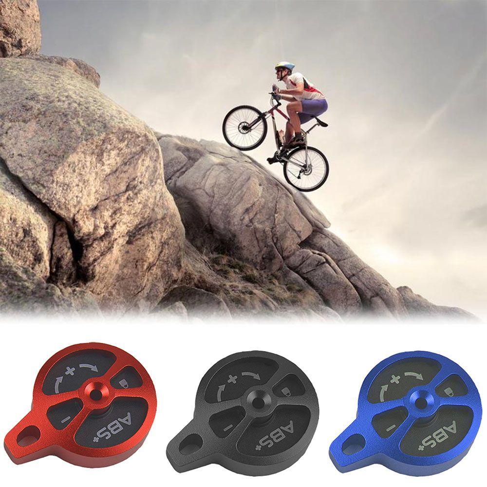 Vỏ Bọc Khóa Trước Xe Đạp Chống Bụi Bằng Hợp Kim Nhôm