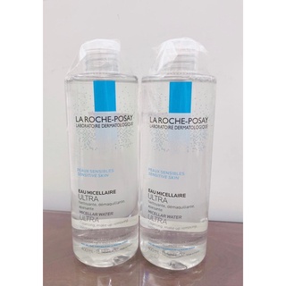 Nước tẩy trang cho da nhạy cảm Laroche Posay 400ml