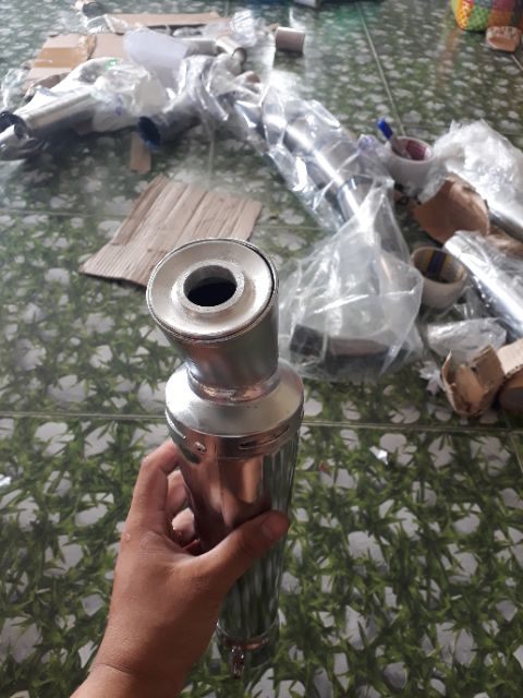 TIÊU PÔ KOU K1 OPBR